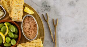 Switch Up Your Charcuterie Board With Tuna Instead Of Meat – Tasting Table