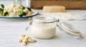 14 Ways To Use Cashew Cream In Your Cooking – Tasting Table