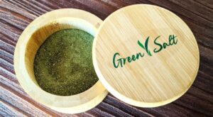 What Is Green Salt, And Is It Even Salt? – Daily Meal