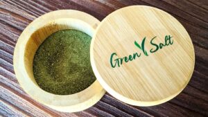 What Is Green Salt, And Is It Even Salt? – Daily Meal