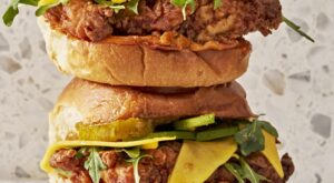 Spicy Labneh Fried Chicken Sandwich Recipe | Kitchn – The Kitchn