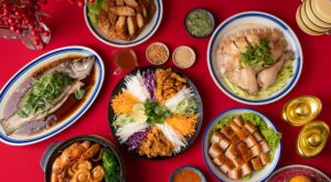 Lunar New Year Food: Recipes for Celebrating in Style – CircleDNA