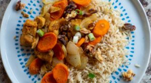 Cumin Chicken and Carrots Sheet Pan – The Nessy Kitchen
