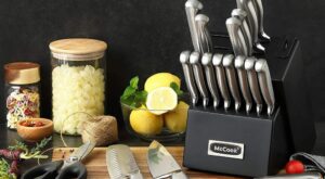 You Can Pick up This Set of 20 Stainless Steel Knives With Nearly 20,000 5-Star Reviews for Under 0 Right Now – SheKnows