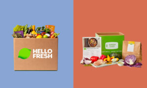 HelloFresh vs Green Chef: I’m An RD & I Tested Both – mindbodygreen