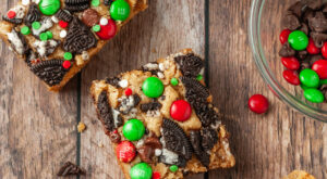 Christmas Cookie Bars – Made It. Ate It. Loved It.