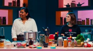 Young Immigrants Are the Stars of a New Cooking Competition Show – KQED