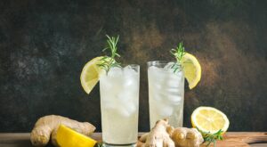 Cool Down With The King Of Fruits: Mango-Ginger Lemonade Recipe – NDTV Food