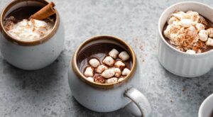 20 Heavenly Hot Chocolate Recipes – The Spruce Eats