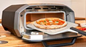 We tried the new Ooni Volt electric pizza oven – is it better than the … – Country Living UK