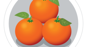 Free orange fruit chinese new year food. 13392081 PNG with Transparent Background – Vecteezy