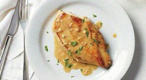 Pan-Seared Chicken Breast with Rich Pan Sauce Recipe – EatingWell