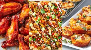 Best Party Food | 32 Easy, Fast Party Food Recipes – Delish UK