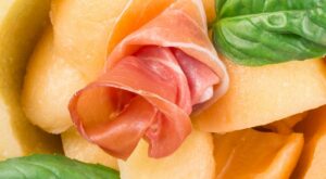 How to Fold Prosciutto for Charcuterie Board – Rose, Ribbon, Cups – Virginia Boys Kitchens