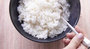 How to Cook Perfect Rice on the Stove – The Mom 100