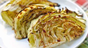Perfectly Roasted Cabbage – Healthy Recipes Blog