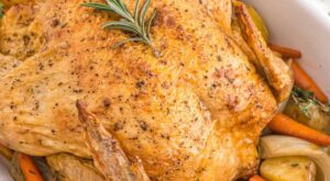 Roasted Chicken – the EASIEST recipe! – Rachel Cooks