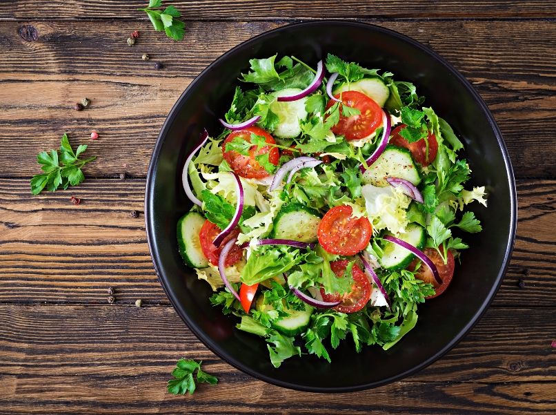 8 healthy salad recipes that will make clean eating a breeze – Lifestyle Asia Singapore