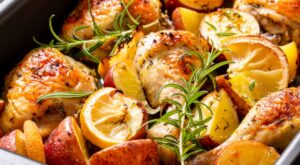 31 Best Chicken Sheet Pan Dinners for Easy Clean Up – – All Nutritious