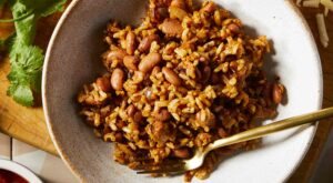 Easy Rice & Beans Recipe – EatingWell