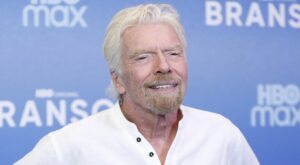 How Billionaire Richard Branson Eats and Keeps Fit – Men’s Health