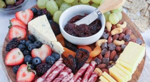 Small Charcuterie Board – Wholly Tasteful