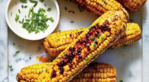 Smoky Grilled Corn Recipe – EatingWell