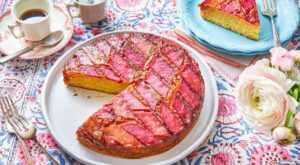 30 Best Spring Cake Recipes – Easy Spring Cakes – The Pioneer Woman