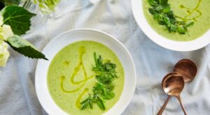 30 Spring Soup Recipes That Are Fresh, Light and Ideal for In-Between Weather – PureWow