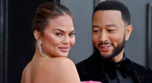 John Legend And Chrissy Teigen Daughter Name Meaning – BuzzFeed