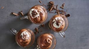 25 Best Chocolate Desserts — Easy Chocolate Dessert Recipes – Good Housekeeping