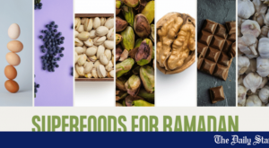 5 superfoods to include in your diet this Ramadan – The Daily Star