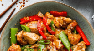 Szechuan Chicken Recipe – The Recipe Critic