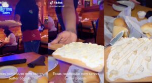 ‘If this is true, I’m quitting my job’: Customer claims they got a ‘butter board’ from Texas Roadhouse – The Daily Dot