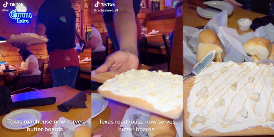 ‘If this is true, I’m quitting my job’: Customer claims they got a ‘butter board’ from Texas Roadhouse – The Daily Dot