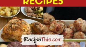 Air Fryer Christmas Recipes – Recipe This