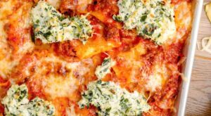 Sheet Pan Lasagna – The Country Cook