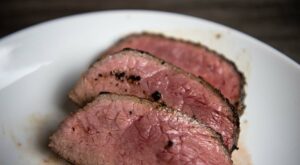 Steak – Oven Roasted Tri Tip Recipe – Them Bites