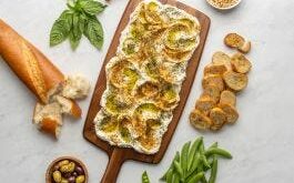 Tuscan Herb Goat Cheese Board – The Spice & Tea Exchange