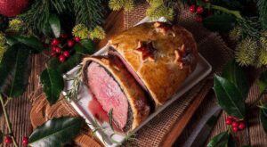 Unique Christmas Catering Menu | Traditional Christmas Dinner – Cooked Goose Catering