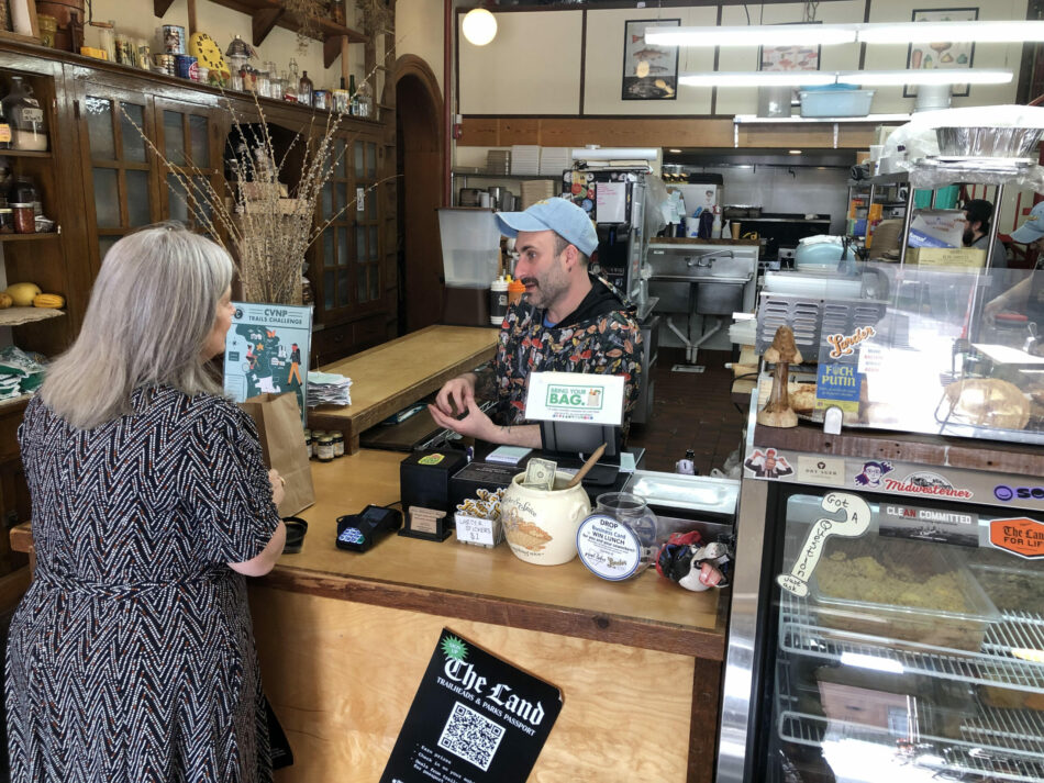 Five years in, Ohio City’s Larder is winning nominations and … – The Land