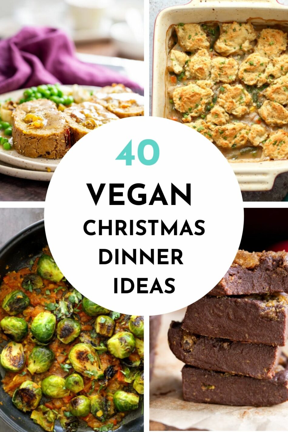 Vegan Christmas Menu – 40 Christmas Dinner Ideas – Vegan Richa