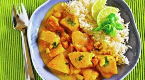 Recipe: Chicken in Banana Curry Sauce – Victoria – Times Colonist