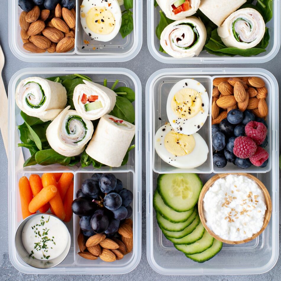 21 Easy Weight Watchers Meal Prep Ideas – All Nutritious