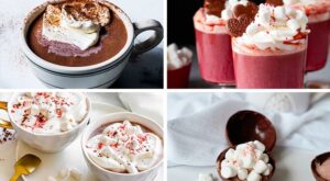 12 Types Of Hot Chocolate To Try At Home While It Is Raining Outside – Little Day Out