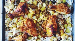 sheet pan chicken tikka | Sheet pan recipes, Smitten kitchen, Chicken tikka – Pinterest