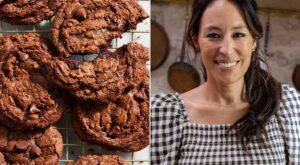 Joanna Gaines’ Brownie Cookies Are an ‘Easy Win for Everyone’ in Her Family — Get the Recipe! – Yahoo Entertainment