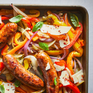 25 Easy High-Protein Dinners You Can Make on a Sheet Pan – Yahoo! Voices