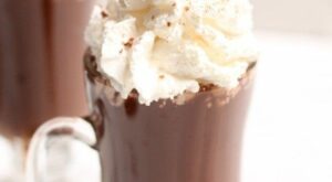 Disneyland’s Hot Chocolate Recipe | Recipe | Best hot chocolate recipes, Creamy hot chocolate recipe, Hot chocolate … – Pinterest