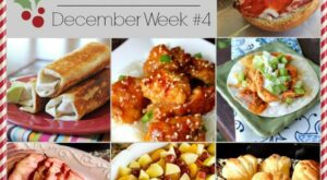 Menu Plan, Christmas Week! | Dinner menu, Week meal plan, Christmas week – Pinterest